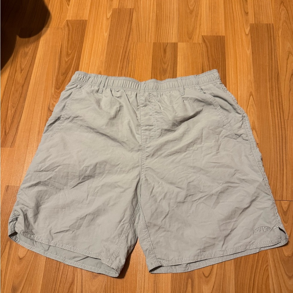 AFTCO BOYS' BOYFISH SWIM TRUNKS